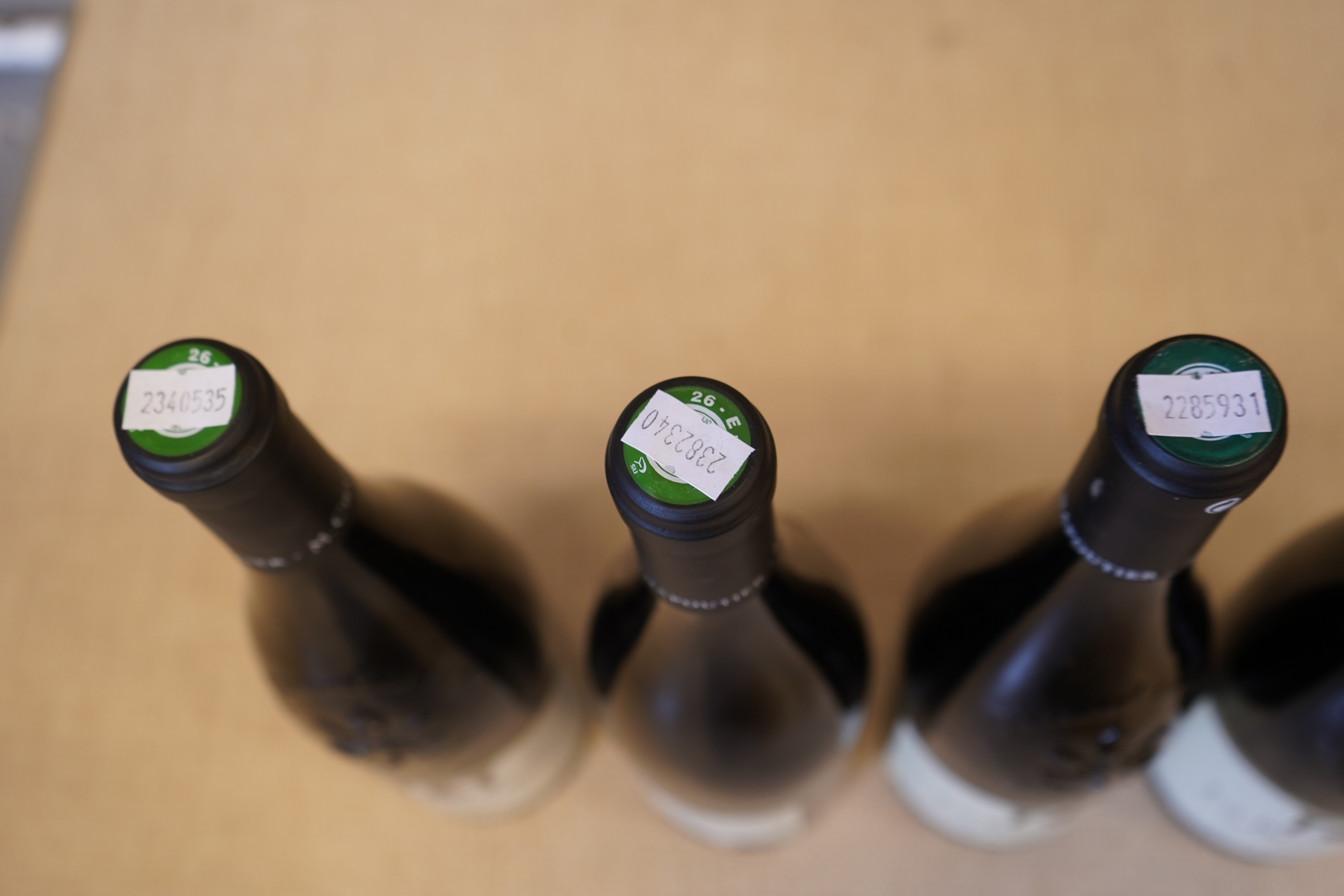 Domaine M. Chapoutier Châteauneuf-du-Pape Bernardine, 2007